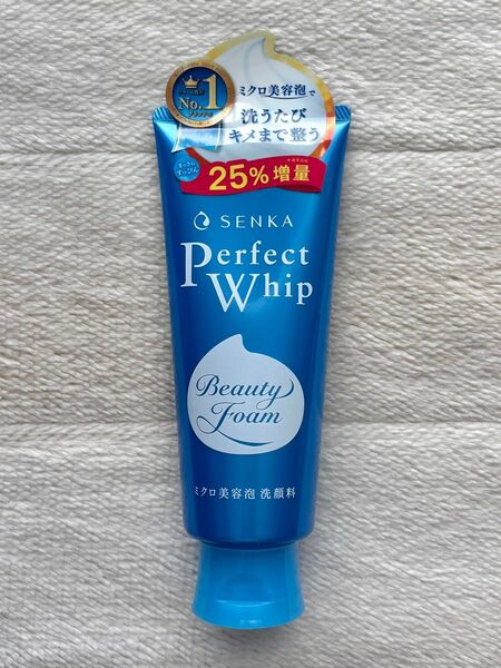 【25%増量】センカ パーフェクトホイップ 150g×1本 新品