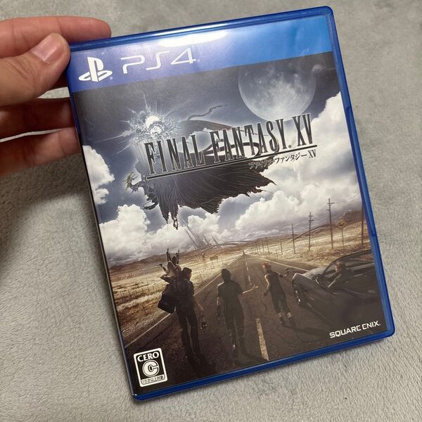 ファイナルファンタジーXV PS4