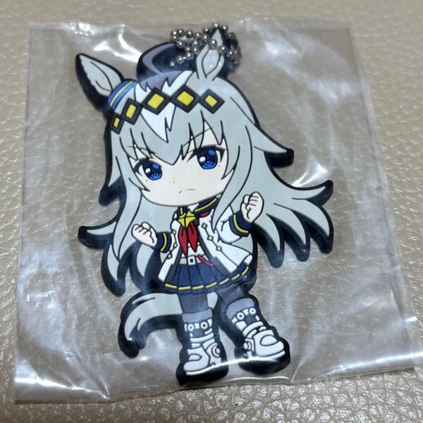 ウマ娘 一番くじ オグリキャップ ラバーマスコット