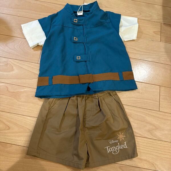 新品!ラプンツェル フリンライダー リトシー 100