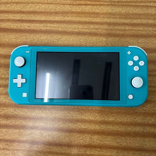 ニンテンドースイッチ ライト ターコイズ
