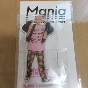 未開封* 佐久間大介 Mania アクリルスタンド SnowMan スノーマン