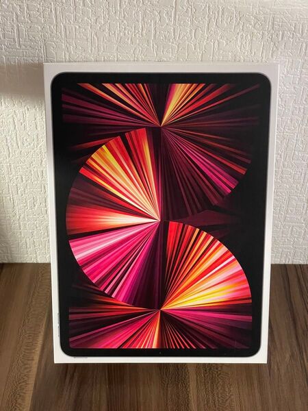 Apple iPad Pro 11 第3世代 512GB Wi-Fiモデル M1