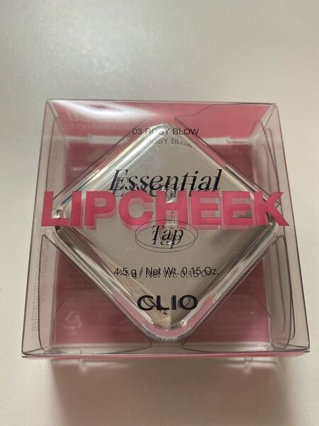 CLIO エッシェンシャル リップチークタップ 03