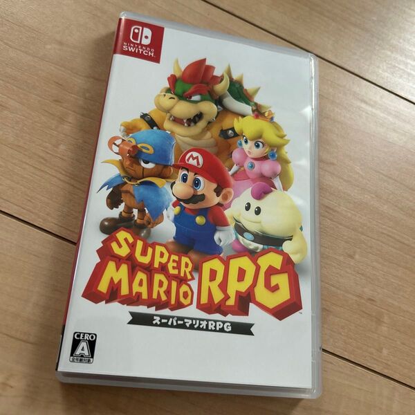 【Switch】 スーパーマリオRPG