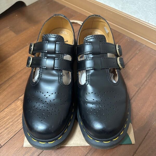 ドクターマーチン 革靴 ローファー Dr Martens