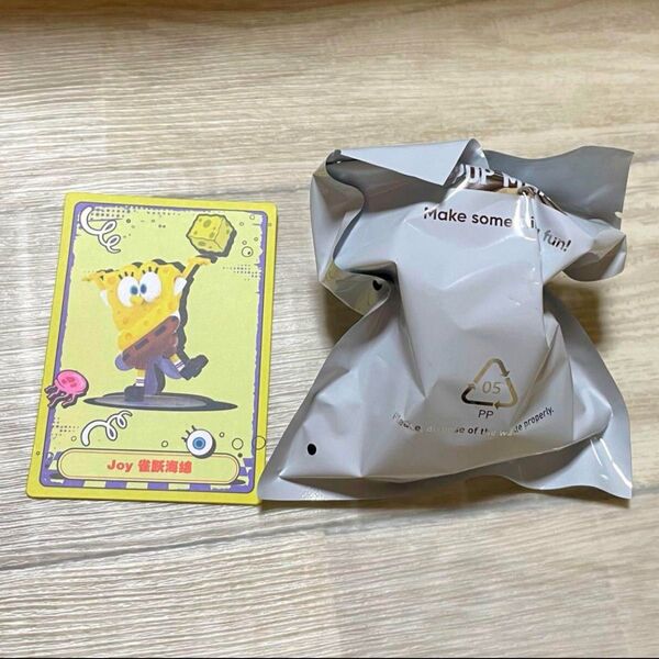 ポップマート スポンジボブ