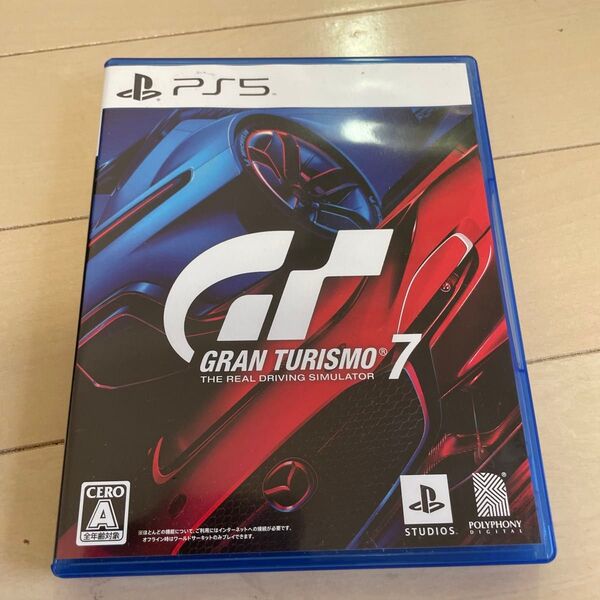 グランツーリスモ7 PS5