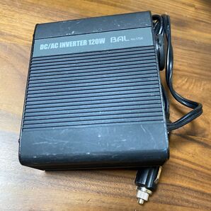 BAL DC/AC INVERTER 120W