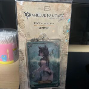 ニーア クリアパスケース 新品未開封
