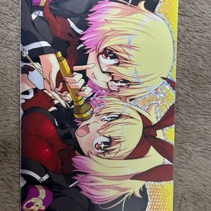 クイズマジックアカデミー QMAガチャ 2時間目 ヴァニィ&ヴァネッサ どちらもわたし レア 希少 アーケード 入手困難 かわいい