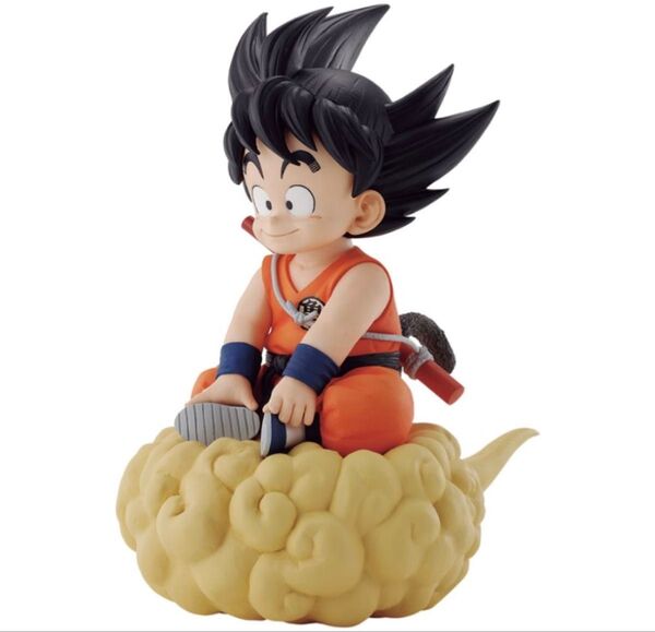 【新品未開封】一番くじ ドラゴンボールEX 亀仙流の猛者たち A賞 孫悟空 フィギュア