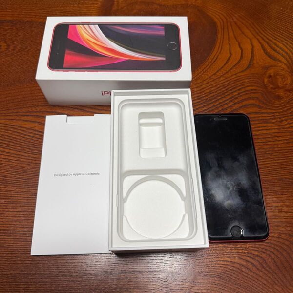 iPhone se2 128GB