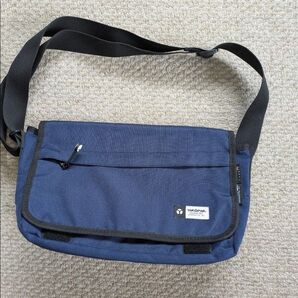 YAKPAK ショルダーバッグ ネイビー