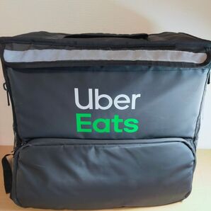 Uber Eatsバッグ