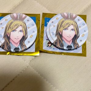 うたプリ BGS 缶バッジ カミュ