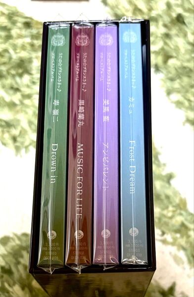 うたプリ カルナイ CD ソロアルバム