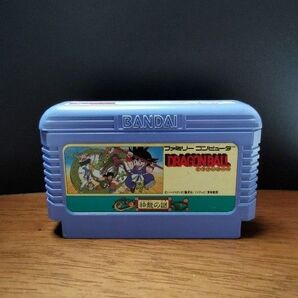ファミコン ドラゴンボール