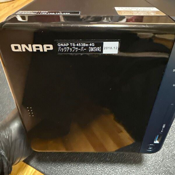 QNAP TS-453Be-4G NAS