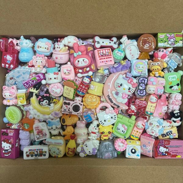 デコパーツ まとめ売り12
