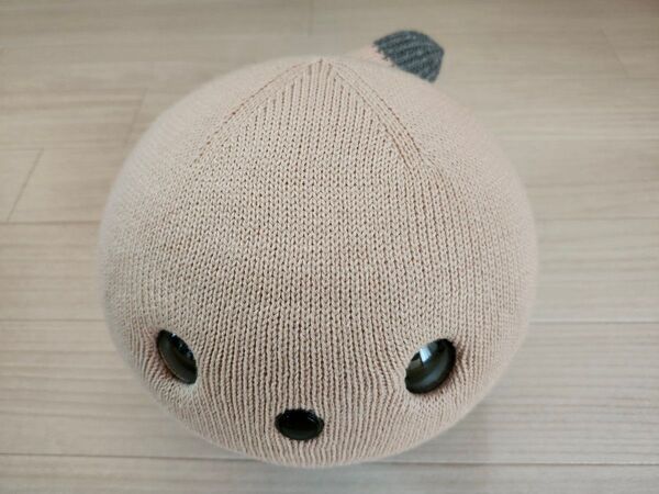 【未使用品】NICOBO(ニコボ)本体 Panasonic ロボット シェルピンク