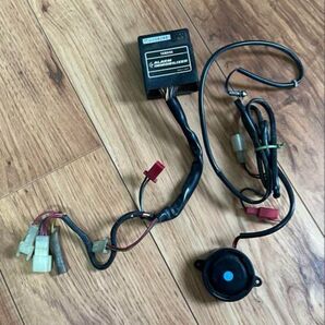 Yamaha Alarm Immobilizer 配線一式
