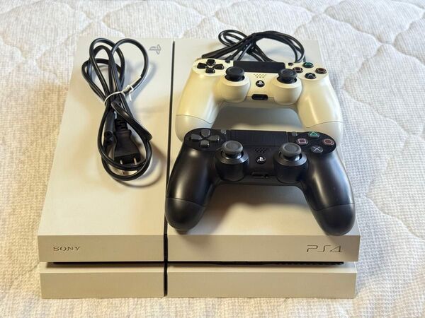 PS4 CUH-1200A ジェットブラック 500GB PlayStation4 プレイステーション4 コント口ーラー