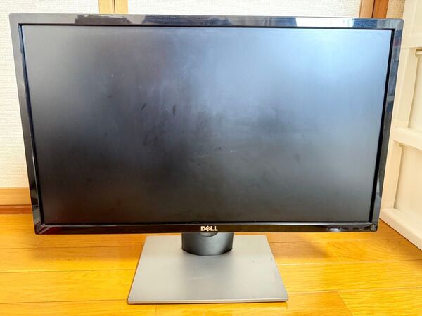 DELL モニター 24インチ 2017年 動作確認済み