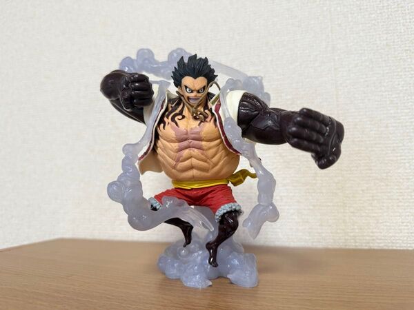 ワンピース ルフィ ギア4 スペシャル バウンドマン フィギュア 箱無し ONE PIECE