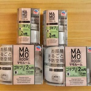 アース製薬 MAMOROOM ゴキブリ用 2ヶ月用