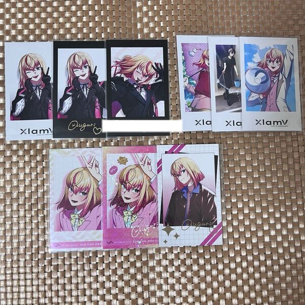 ビバレン vsambivalenz XlamV アグリ シャタコレ セット