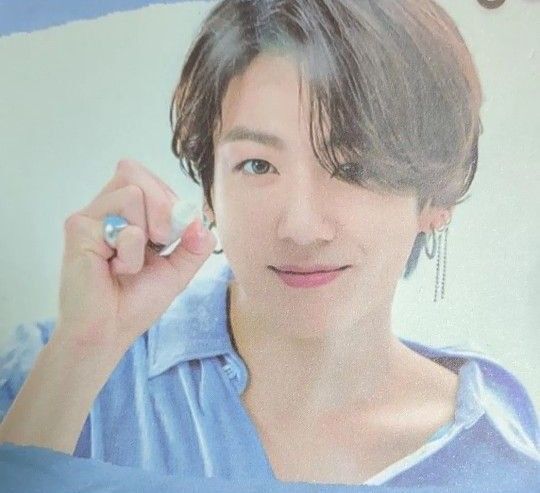 BTS ジョングク グク バリエーション編 韓国制作者様メモ用紙5枚ずつ 135枚+おまけ20枚