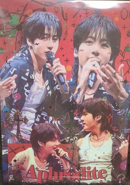 BTS ジョングク グクver.3 韓国制作者様メモ用紙大130枚&小20枚&おまけ40枚