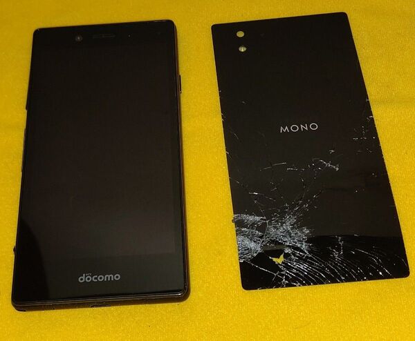 Docomo ZTE MONO MO-01J