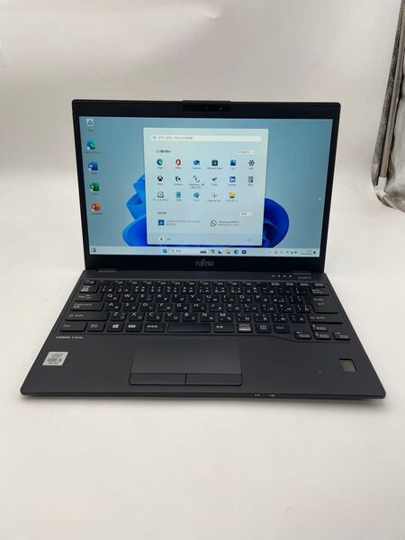 富士通 LIFEBOOK U9310/D 第10世代 Core i5 10310U