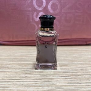 アナスイ オードトワレ 4ml ミニ香水