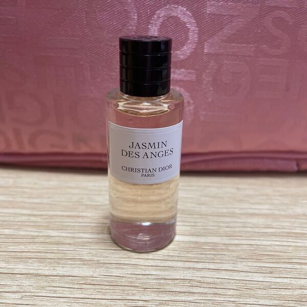 Dior メゾンクリスチャンディオール ジャスミンデザンジュ 7.5ml EDP ミニ香水