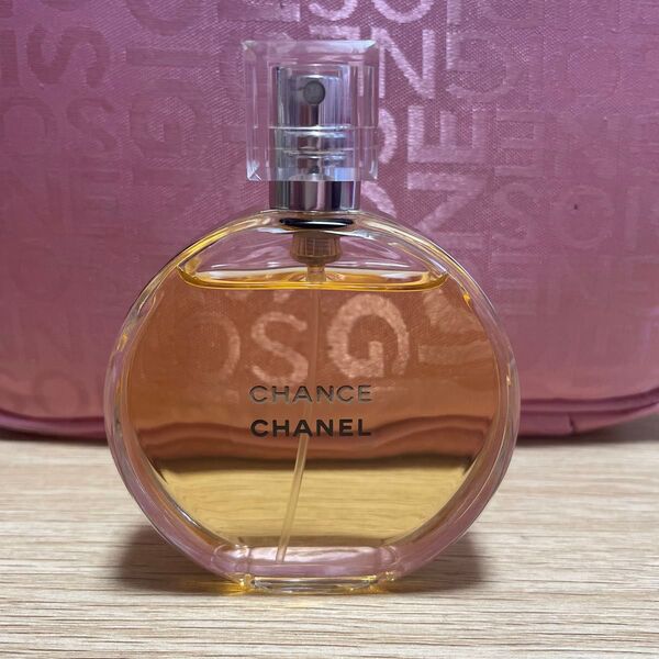 シャネル チャンス オードトワレ 50ml 香水