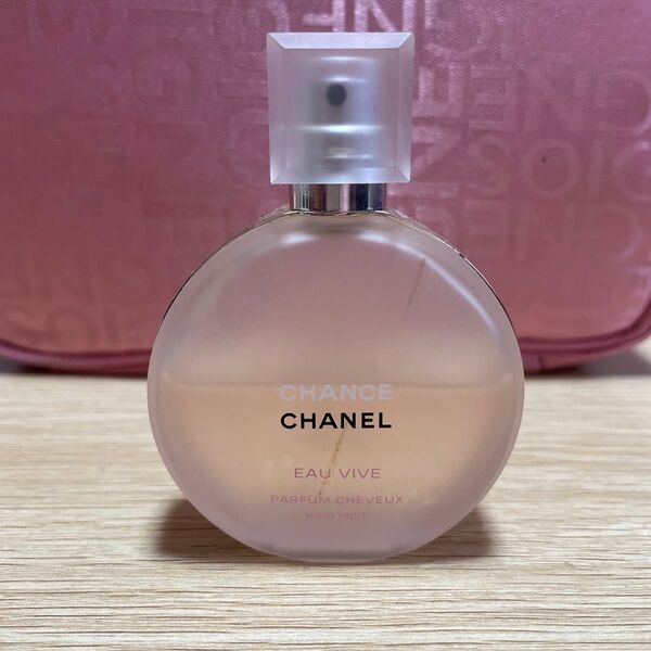 シャネル チャンス オーヴィーヴ ヘアミスト 35ml