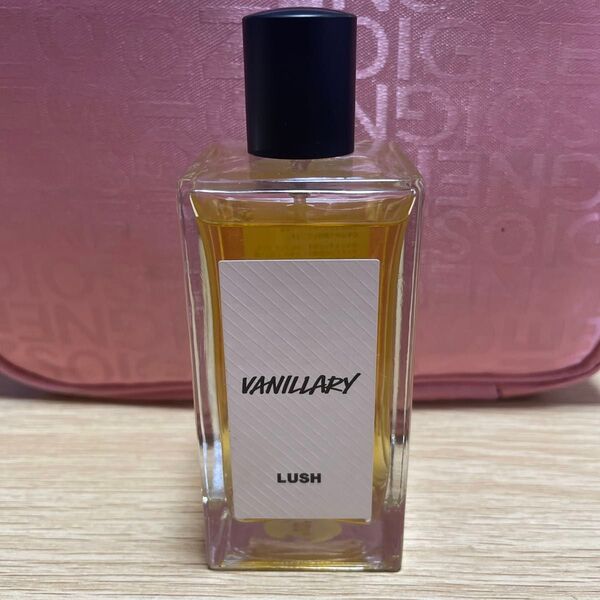 LUSH ラッシュ バニラリー パフューム 100ml 香水