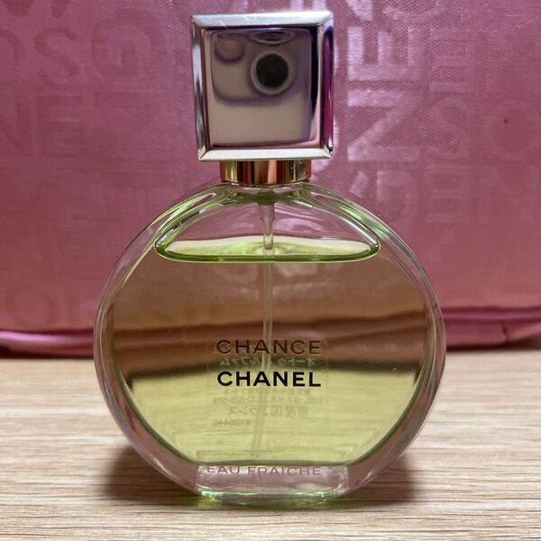 シャネル チャンス オーフレッシュ 35ml EDP 香水