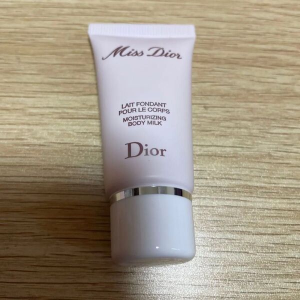 Dior ミスディオール ボディミルク 20ml