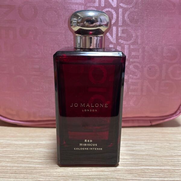 ジョーマローン レッド ハイビスカス 100ml コロン インテンス 香水