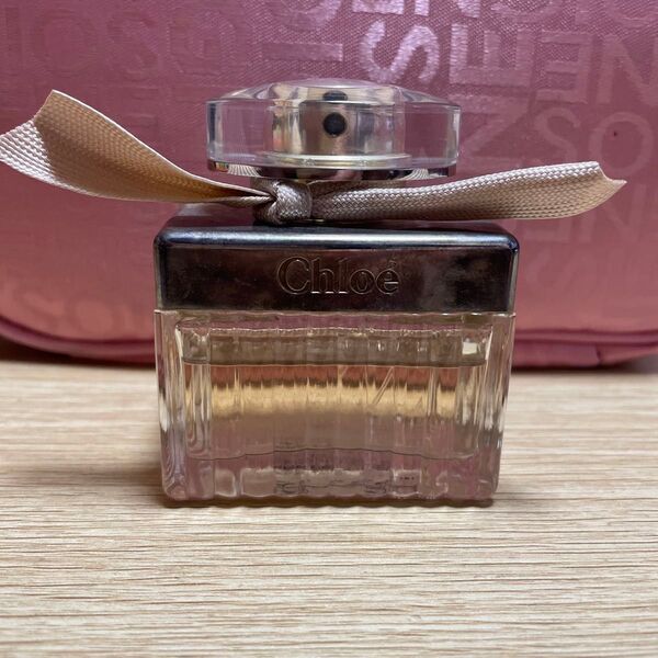 ジャンク品 クロエ オードパルファム 50ml 香水