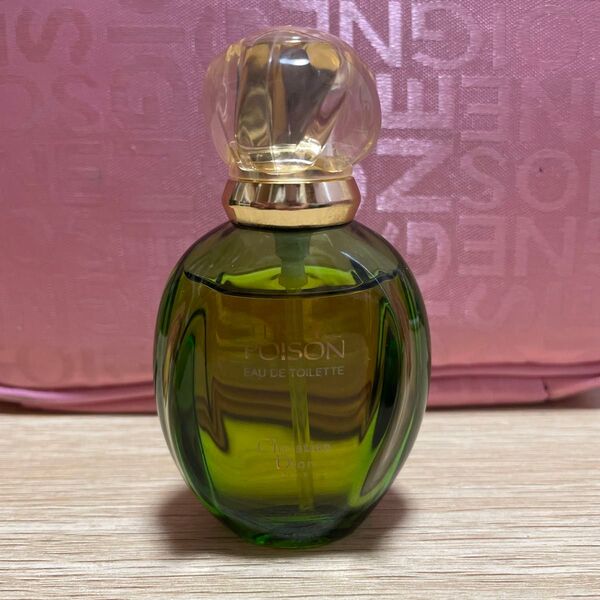 Dior タンドゥル プワゾン 30ml EDT 香水