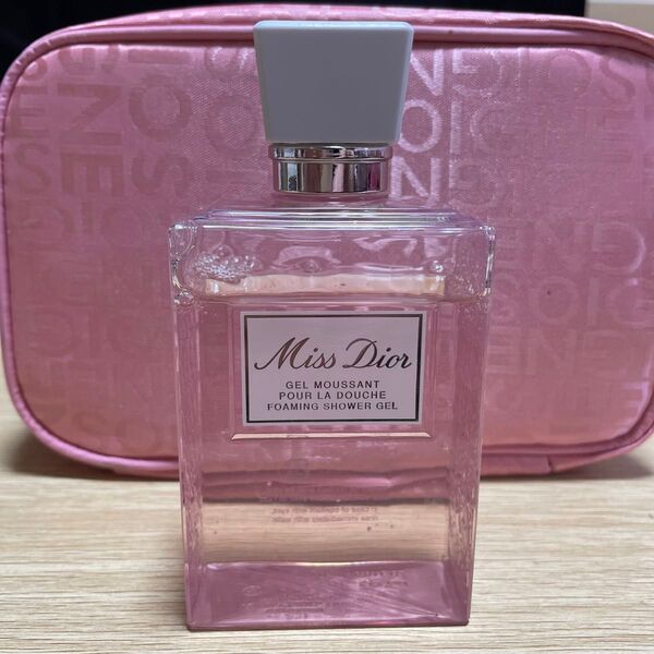 Dior ミスディオール シャワージェル 200ml