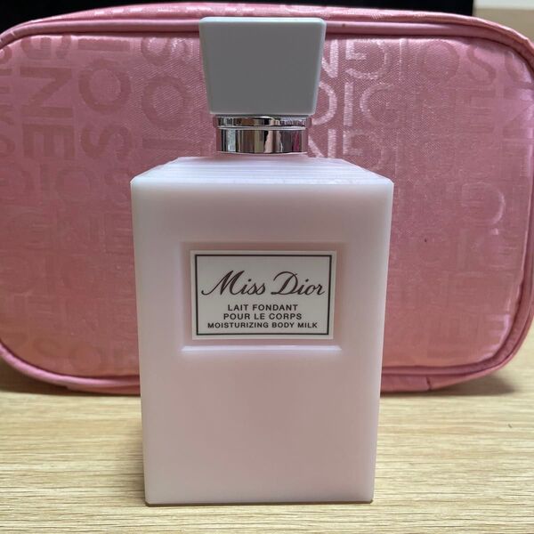 Dior ミスディオール ボディミルク 200ml