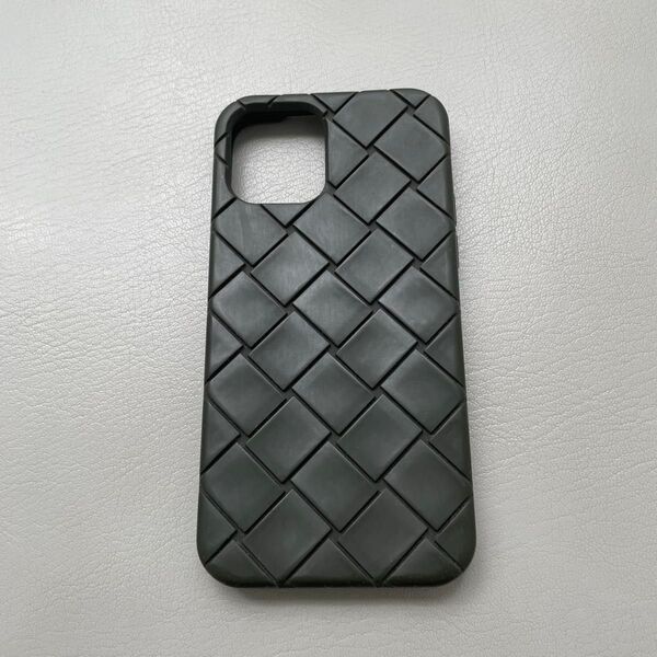 BOTTEGA VENETA iPhone12用ケース シリコン スマホケース