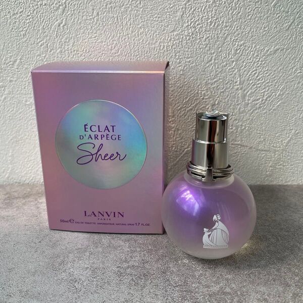 LANVIN ランバン アルページュ 香水 エクラ・ドゥ・アルページュ シアー EDT SP 50ml