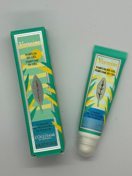 【新品未使用】ロクシタン ヴァーベナ フローズンタッチフレグランス 10ml*正規品